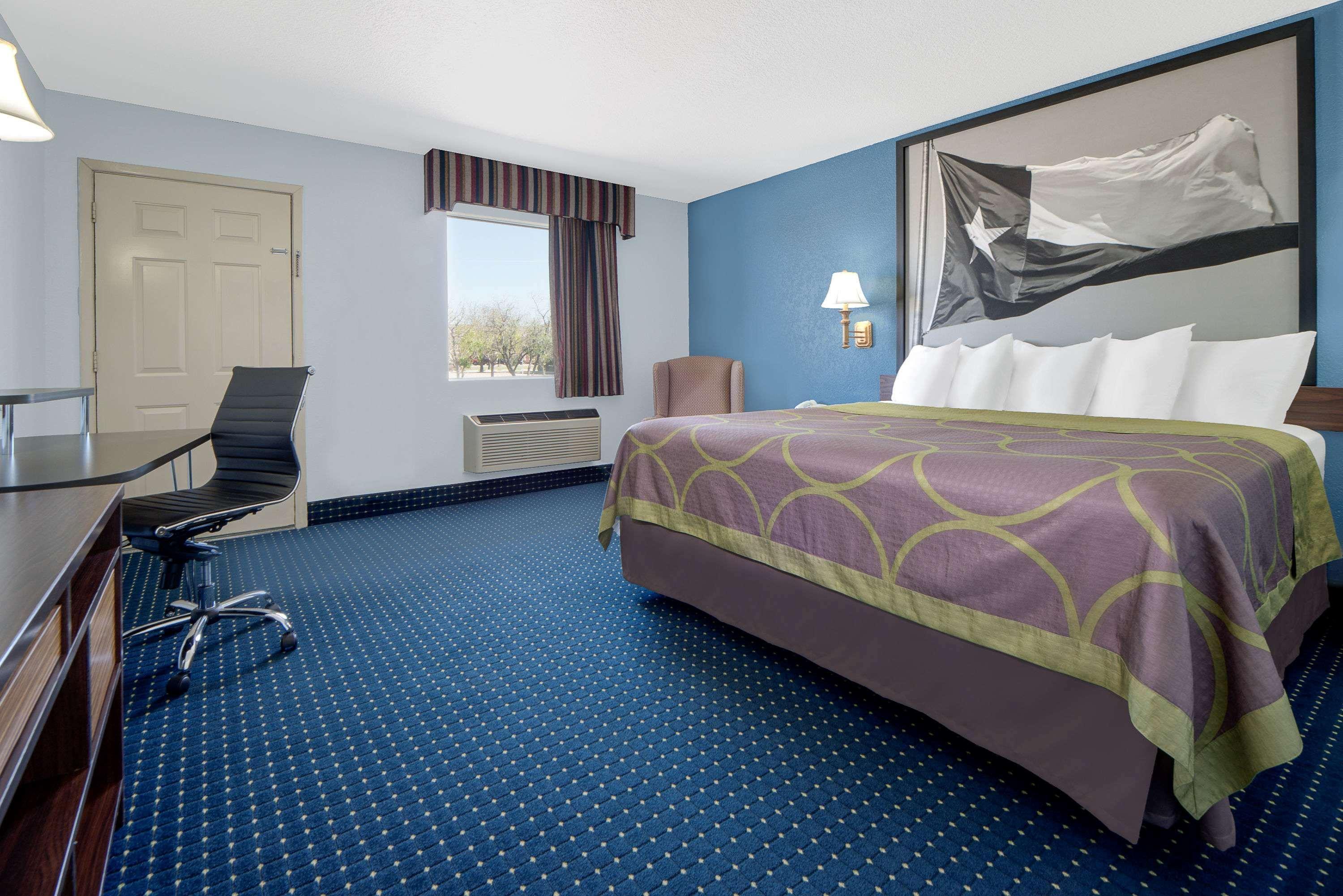 Super 8 By Wyndham Dumas Tx Exterior foto
