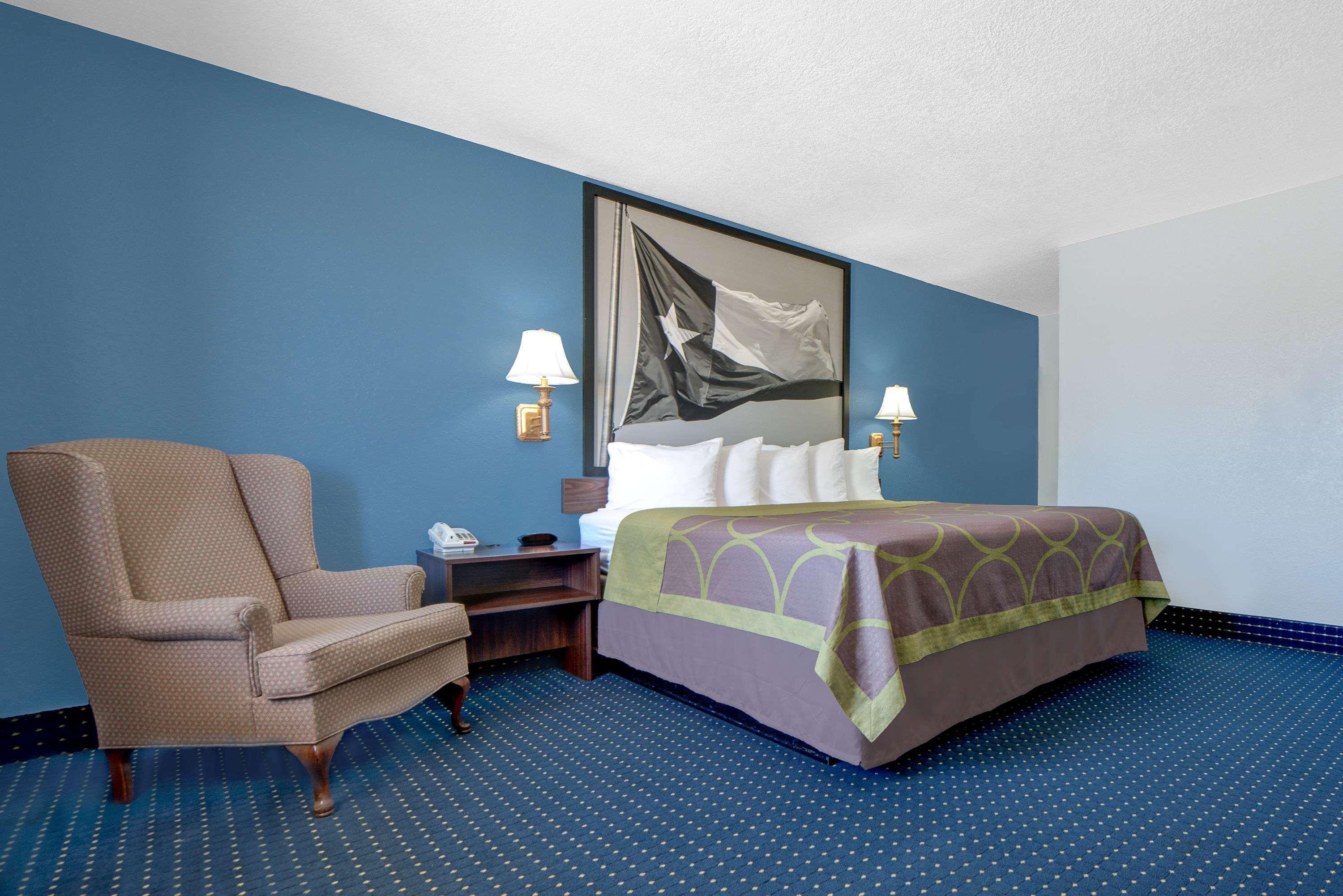 Super 8 By Wyndham Dumas Tx Exterior foto