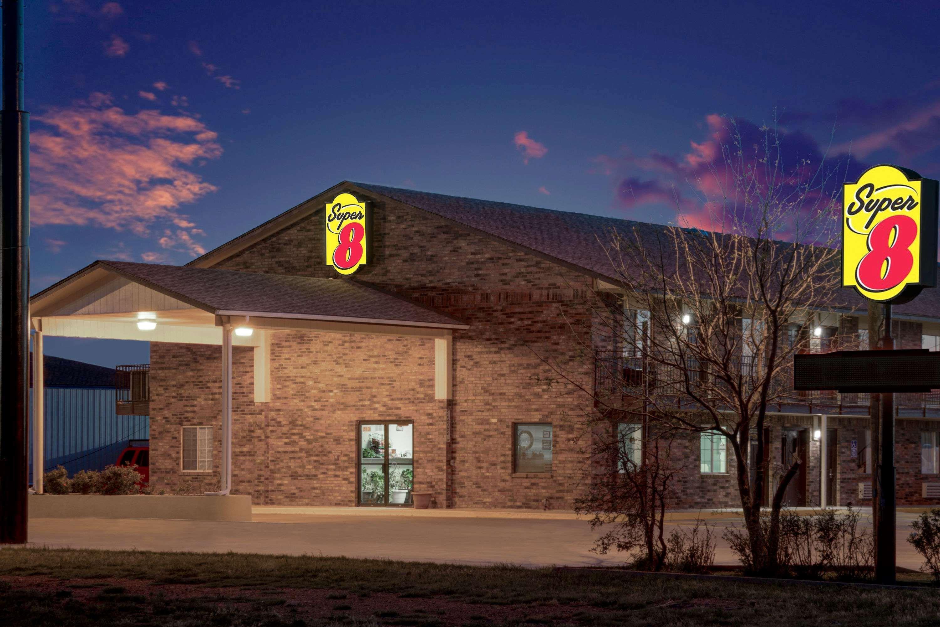 Super 8 By Wyndham Dumas Tx Exterior foto