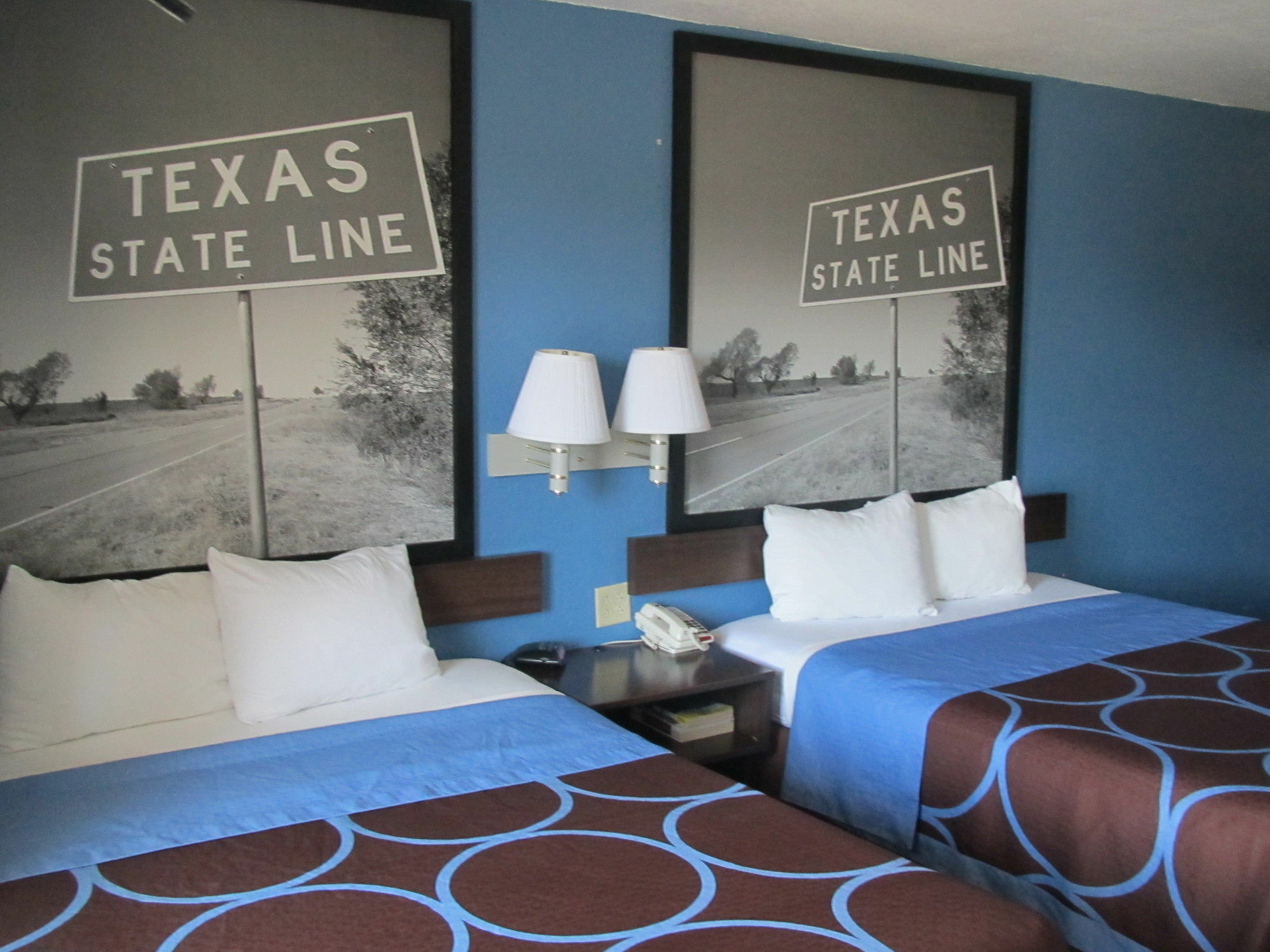 Super 8 By Wyndham Dumas Tx Exterior foto